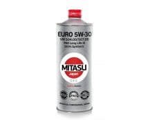 Mitasu Euro LL Diesel 5W-30 (PAO) VW504/507, 1L